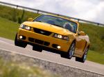 Ford Mustang SVT Cobra Convertible 2002 года